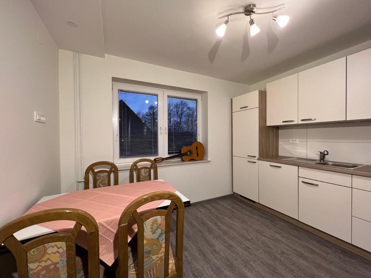 Mici'S Apartments Visoko  Ngoại thất bức ảnh