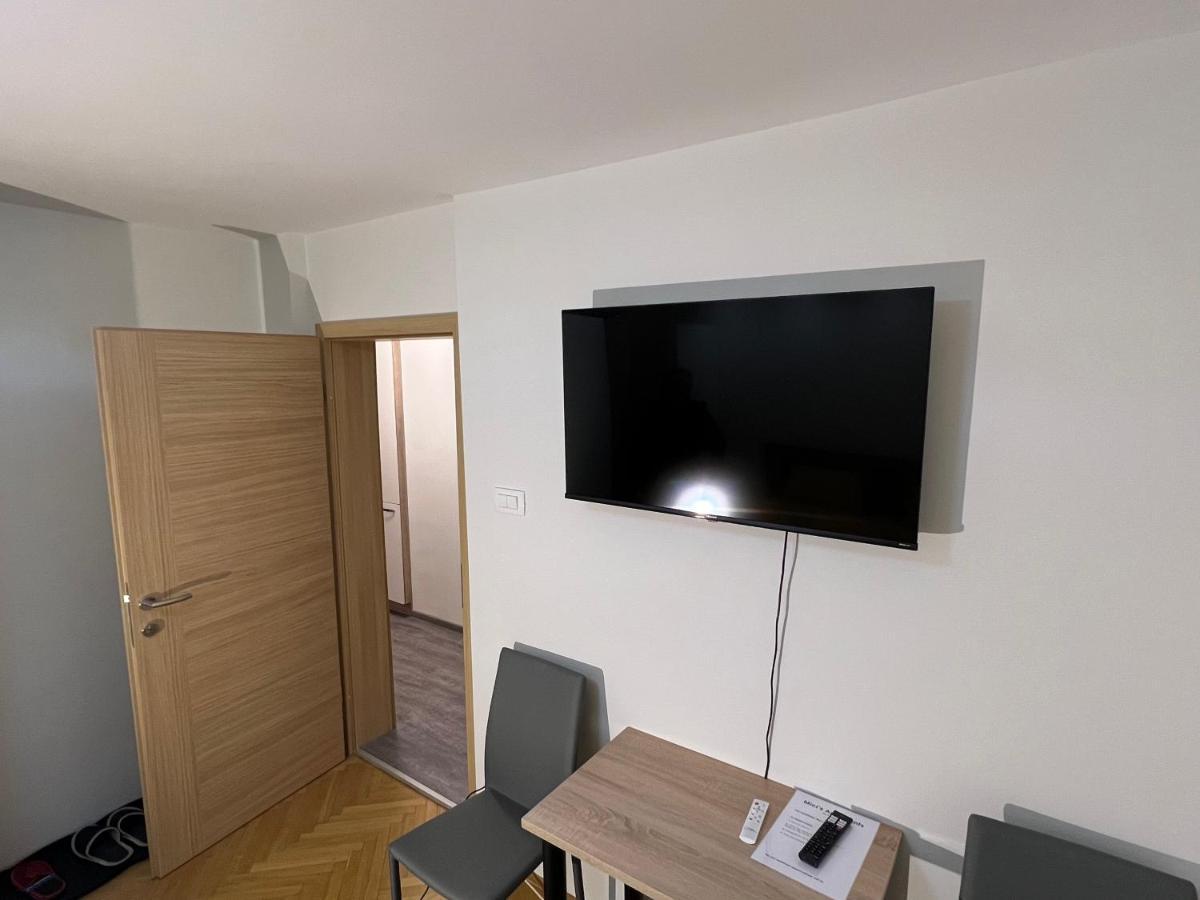Mici'S Apartments Visoko  Ngoại thất bức ảnh