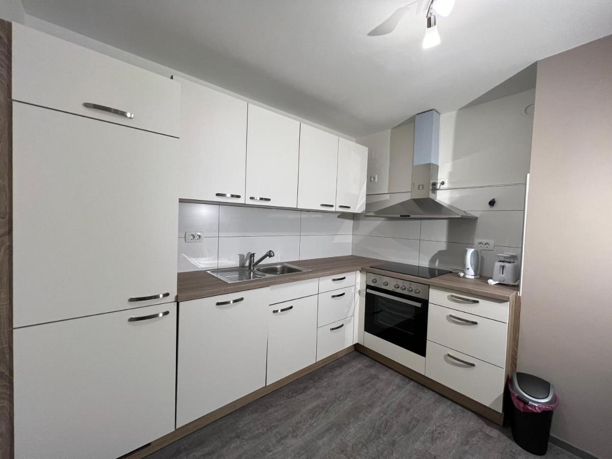 Mici'S Apartments Visoko  Ngoại thất bức ảnh