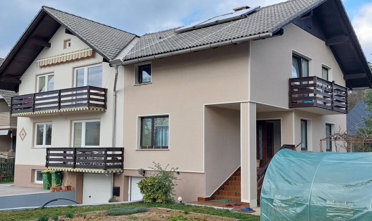 Mici'S Apartments Visoko  Ngoại thất bức ảnh